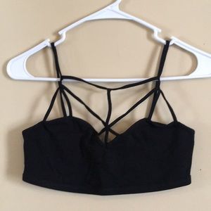 Express Front Detailed Bralette